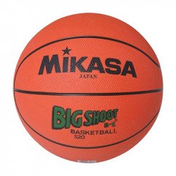 Kosárlabda Mikasa Big Shoot gumi narancs méret: 5 Sportszer Mikasa
