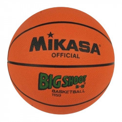 Kosárlabda Mikasa Big Shoot gumi narancs méret: 6 Sportszer Mikasa