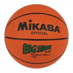 Kosárlabda Mikasa Big Shoot gumi narancs méret: 6 Sportszer Mikasa