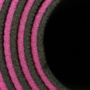 Szépséghibás polifoam 180x50 cm kétrétegű