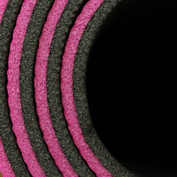 Szépséghibás polifoam 180x50 cm kétrétegű