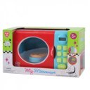 Mikrohullámú sütő