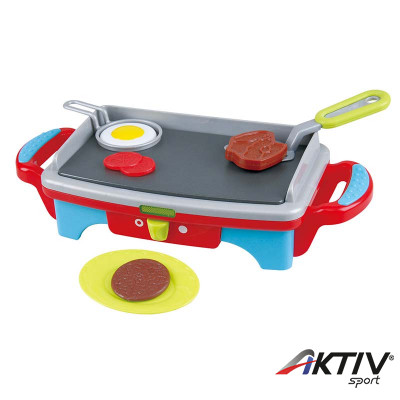 Konyhai grill készlet