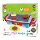 Konyhai grill készlet