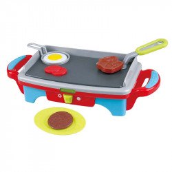 Konyhai grill készlet Sportszer Playgo