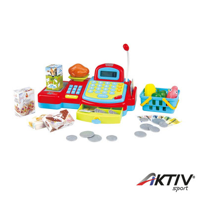 Multifunkciós pénztárgép