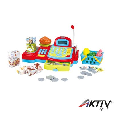 Multifunkciós pénztárgép