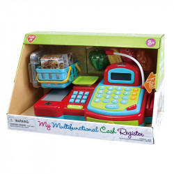 Multifunkciós pénztárgép