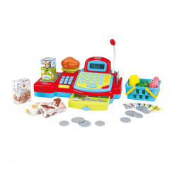 Multifunkciós pénztárgép Sportszer Playgo