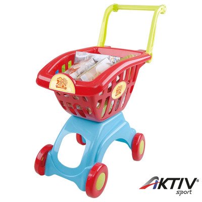 Bevásárlókocsi szett 18 db-os