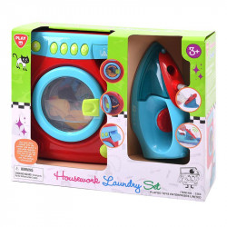 Mosógép és vasaló