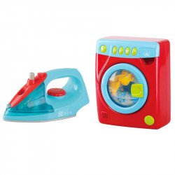 Mosógép és vasaló Sportszer Playgo
