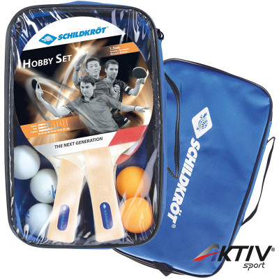 Ping-pong szett Donic Hobby