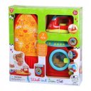 Vasaló készlet mosógéppel