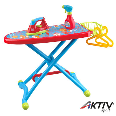 Vasaló készlet 6 db-os