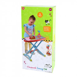 Vasaló készlet 6 db-os