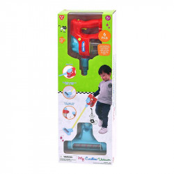 Vezeték nélküli porszívó készlet 6 db-os