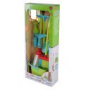 Takarító készlet 10 db-os