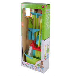 Takarító készlet 10 db-os