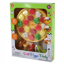 Pizza készlet 29 db-os