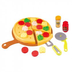 Pizza készlet 29 db-os Sportszer Playgo