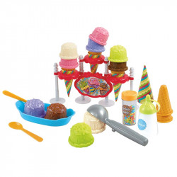 Party fagyizó készlet 34 db-os Sportszer Playgo
