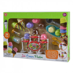 Party fagyizó készlet 34 db-os