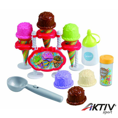 Fagyikészlet 23 db-os