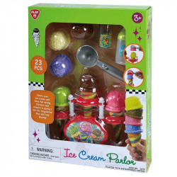 Fagyikészlet 23 db-os