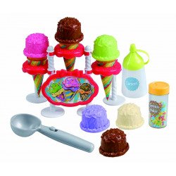 Fagyikészlet 23 db-os Sportszer Playgo