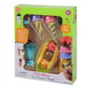 Party fagyizó készlet kehellyel