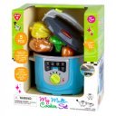 Multifunkciós séf kukta készlet 5 db-os