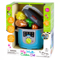 Multifunkciós séf kukta készlet 5 db-os