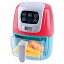 Forrólevegős fritőz