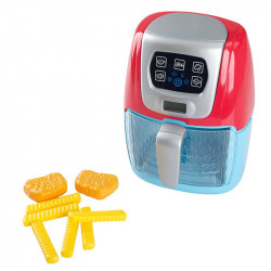 Forrólevegős fritőz Sportszer Playgo