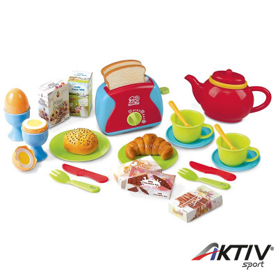 Kétszemélyes reggeliző készlet