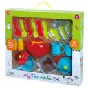 Műanyag konyhai készlet