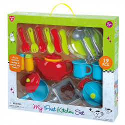 Műanyag konyhai készlet