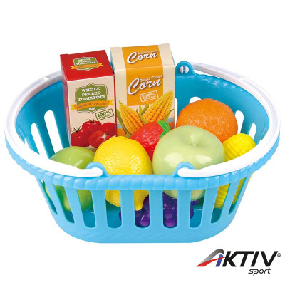 Gyümölcskosárkészlet 13 db-os