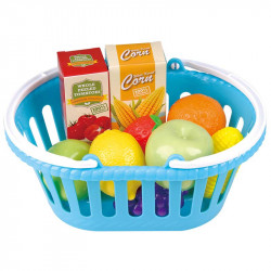 Gyümölcskosárkészlet 13 db-os Sportszer Playgo