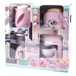 Háztartási gép szett 4 darabos