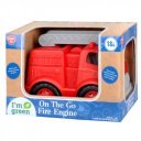 Játék tűzoltóautó