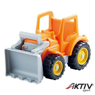 Műanyag munkagép markoló