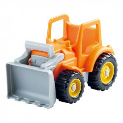 Műanyag munkagép markoló Sportszer Playgo