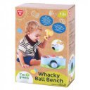 Labdás bébi kalapácsjáték