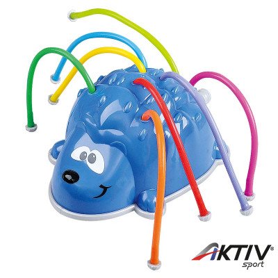 Vidám sündisznós locsoló