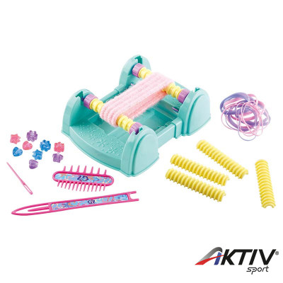 Karkötő készítő fonalas