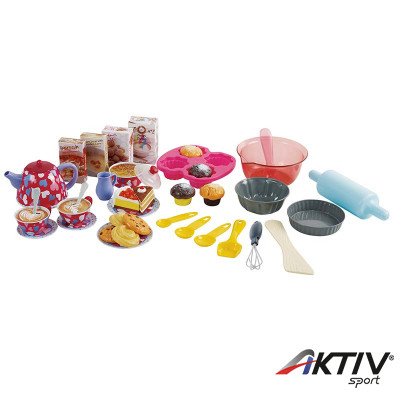 Sütikészítő készlet 39 db-os