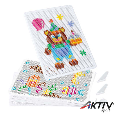 Mozaik készlet A4 méret