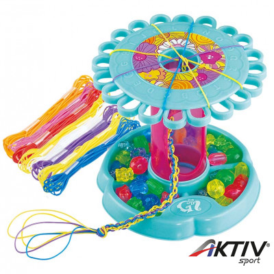 Nyaklánc- és karkötő készítő